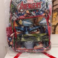 Zaino Marvel Avengers Originale Bambini Scuola