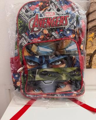 Zaino Marvel Avengers Originale Bambini Scuola