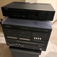 Giradischi vintage Europhon RCK 2342