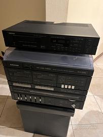 Giradischi vintage Europhon RCK 2342