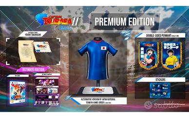 Captain Tsubasa 2: World Fighters Premium Edition
