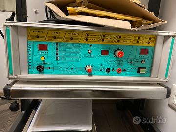 Apparecchiatura Fisioterapia Multifunzione