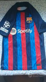 Maglia Nike Barcellona Limited Edition tg S