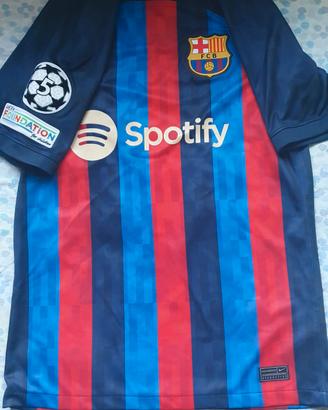 Maglia Nike Barcellona Limited Edition tg S