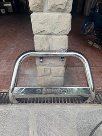 Bullbar Nissan Quashquai