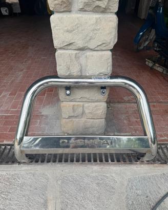 Bullbar Nissan Quashquai