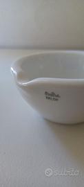 Mortaio da laboratorio vintage ROSENTAL 181/90