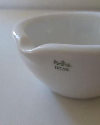 Mortaio da laboratorio vintage ROSENTAL 181/90