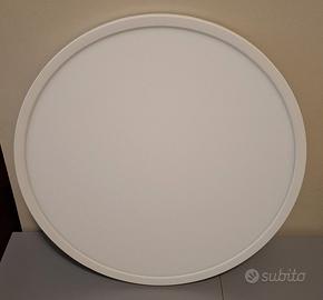 PLAFONIERA SLIM WI-FI luce Bianca e RGB - NUOVA