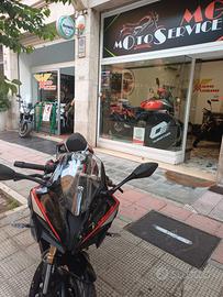 Qj Motor SRK 125 - YEAR 2026