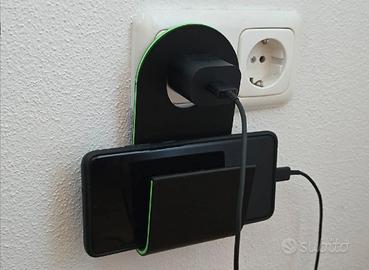 supporto da presa per smartphone