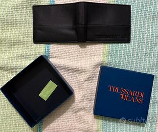 Portafoglio trussardi