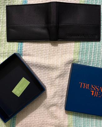 Portafoglio trussardi