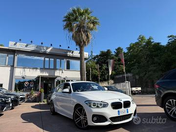 Bmw 116 116d 5p. M SPORT