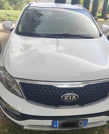 Kia Sportage 01/2015 AWD Rebel