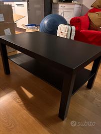 Coffee table LACK tavolinetto Ikea
