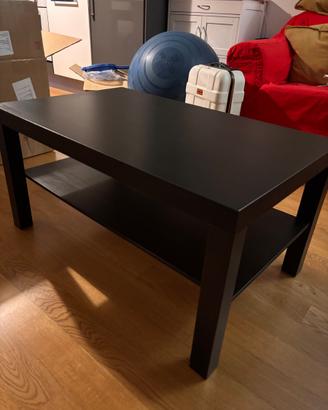 Coffee table LACK tavolinetto Ikea