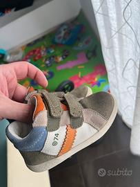 Scarpe falcotto bambino 23