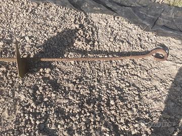 Tiranti per frutteto