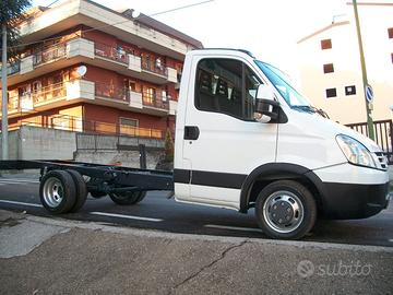 DAILY 35 C11 a TELAIO Passo 3450 *SOLI 116.700 Km