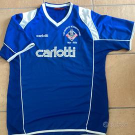 Maglia calcio Oldham athletic Inghilterra vintage