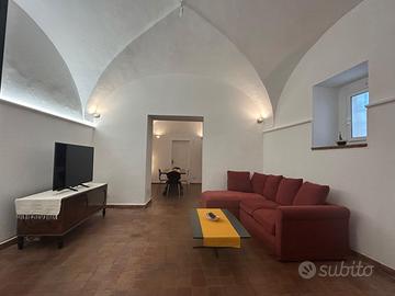 Bilocale appena ristrutturato