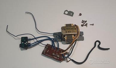 ricambio trasformatore technics SLD3