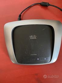 Cisco linksys x3000