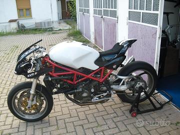 Motore ST2 completo