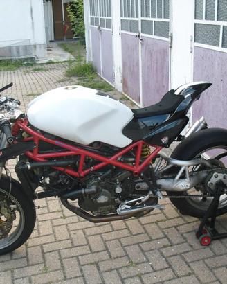 Motore ST2 completo