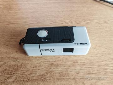 FOTOCAMERA POCKET WERLISA 110