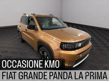 Fiat Grande Panda 1.2 Hybrid 110 CV S&S La Prima