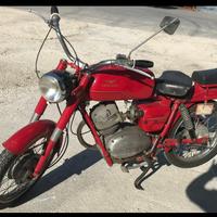 Moto Guzzi Stornello