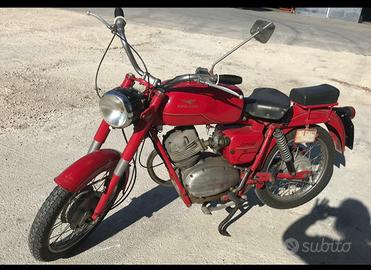 Moto Guzzi Stornello