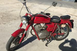 Moto Guzzi Stornello