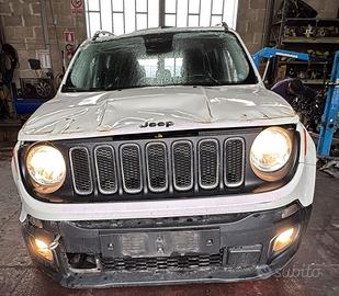RICAMBI Jeep Renegade 1.6 88kW 120Cv 55263113 2015