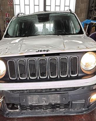 RICAMBI Jeep Renegade 1.6 88kW 120Cv 55263113 2015