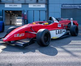 Dallara f007 - 2008