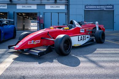Dallara f007 - 2008