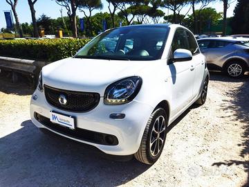 SMART ForFour 1.0cc GPL 70cv SPORT EDITION BLUET