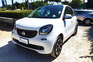 SMART ForFour 1.0cc GPL 70cv SPORT EDITION BLUET