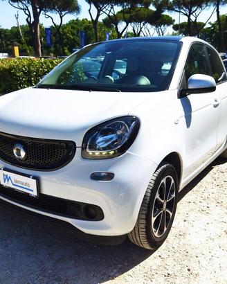 SMART ForFour 1.0cc GPL 70cv SPORT EDITION BLUET