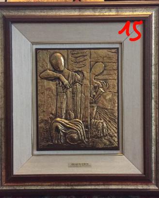 Quadro Giorgio De Chirico