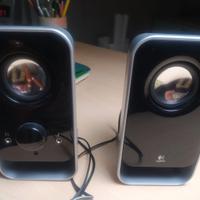 Casse logitech