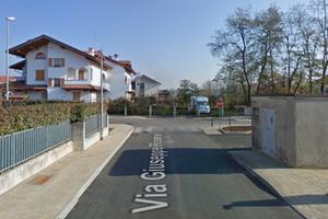 Ampio bilocale a Biassono con posto auto