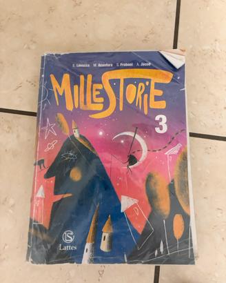 Millestorie 3 antologia-letteratura-guida esame