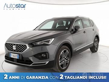 SEAT Tarraco 2.0 tdi Xcellence 4drive 150cv dsg