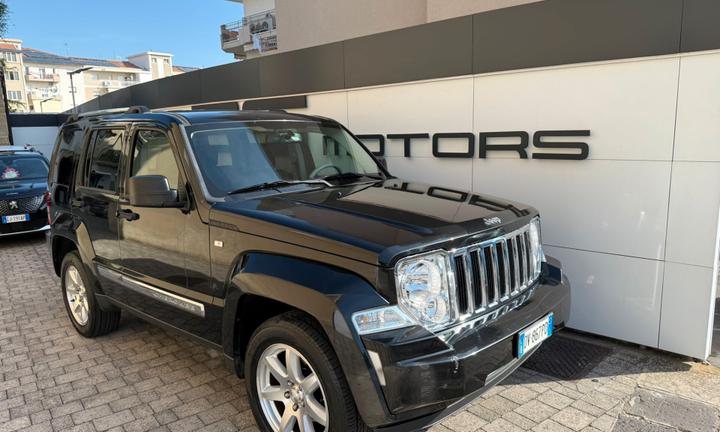 Jeep Cherokee kk 2.8 CRD DPF Limited Auto