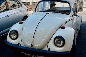 VOLKSWAGEN MAGGIOLINO 1200 ASI - 1974 - Targhe Ner