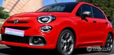 Musata-kit airbag-mecccanica fiat 500x sport